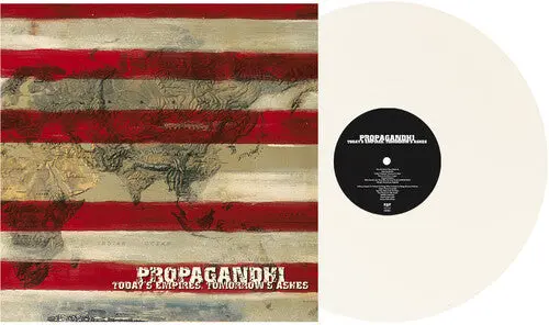 Propagandhi/Today's Empires, Tomorrow's Ashes (White Vinyl) [Lp] 1