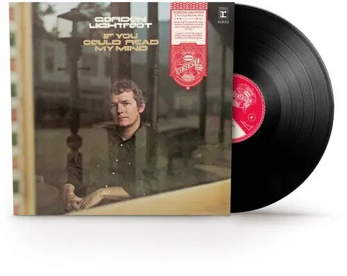 Lightfoot, Gordon/If You Could Read My Mind [Lp] 1