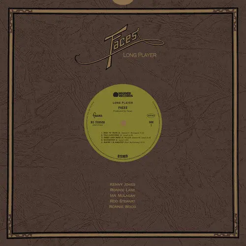 Faces/Long Player [Lp] 1