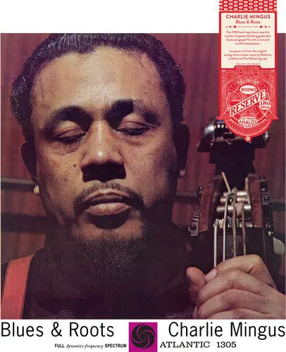 Mingus, Charles/Blues And Roots [Lp] 1