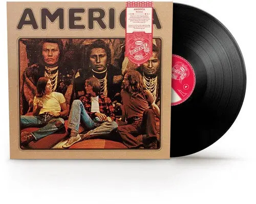 America/America [Lp] 1