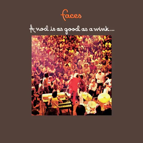 Faces/A Nod Is As Good As A Wink... To A Blind Horse [Lp] 1