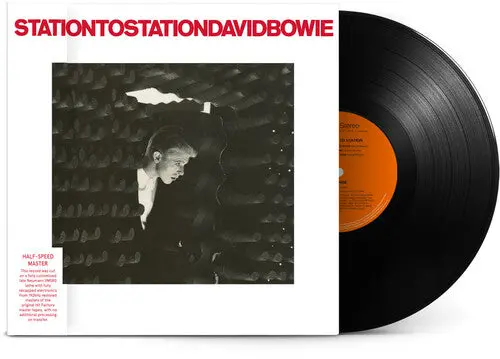 Bowie, David/Station To Station (Half Speed Master) [Lp] 1
