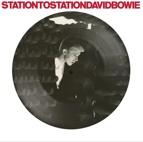 Bowie, David/Station To Station (Picture Disc) [Lp] 1
