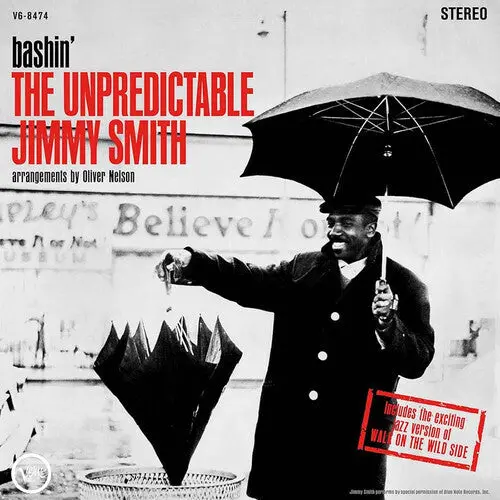 Smith, Jimmy/Bashin' - The Unpredictable Jimmy Smith (Verve Acoustic Sounds) [Lp] 1