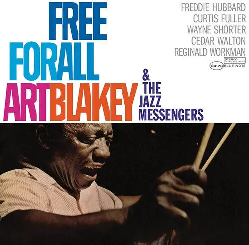 Art Blakey & The Jazz Messengers/Free For All (Blue Note Classic Series) [Lp] 1