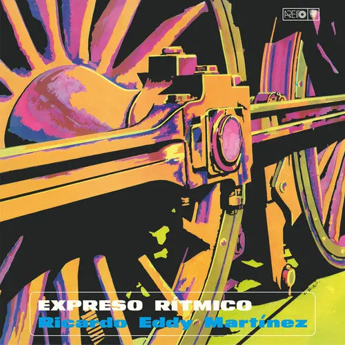 Martinez, Ricardo Eddy/Expreso Ritmico [Lp] 1