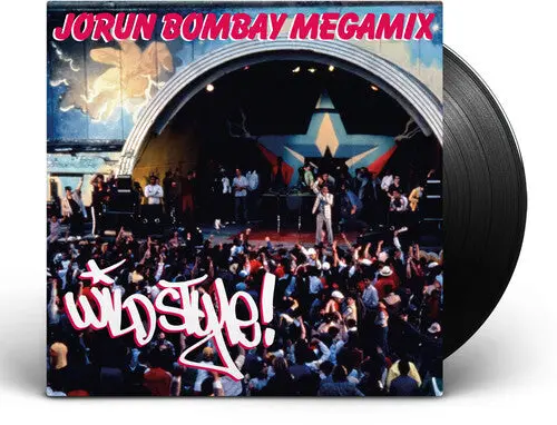 Jorun Bombay/Wild Style Megamix Parts 1 & 2 [7"] 1