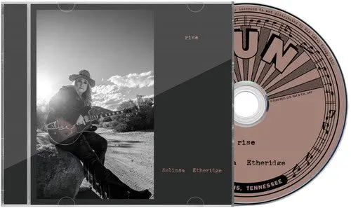 Etheridge, Melissa/Rise [Cd] 1