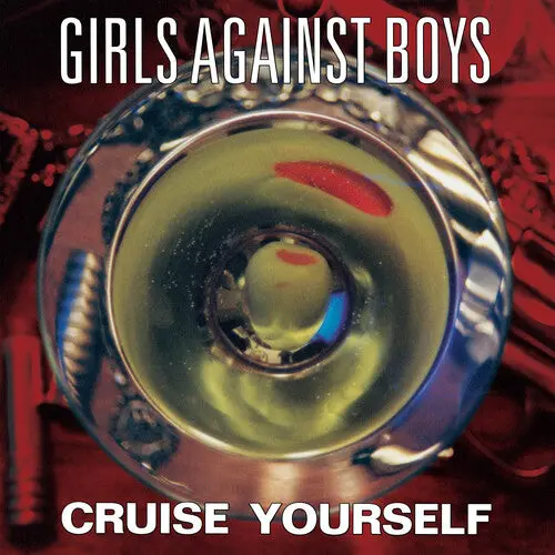Girls Against Boys/Cruise Yourself (Remastered Suspended Gold Vinyl) [Lp] 1