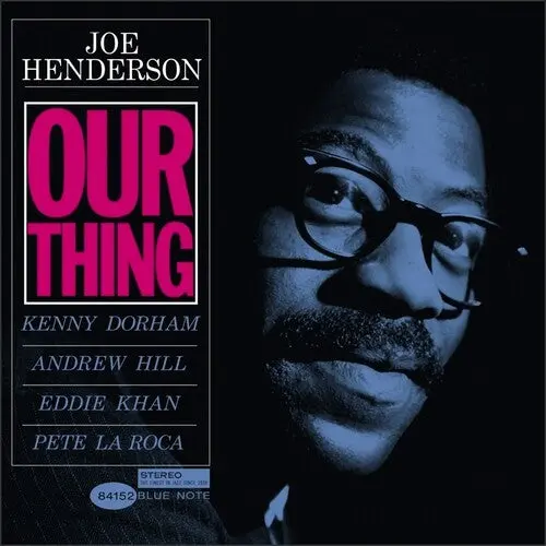 Henderson, Joe/Our Thing (Blue Note Classic Series) [Lp] 1