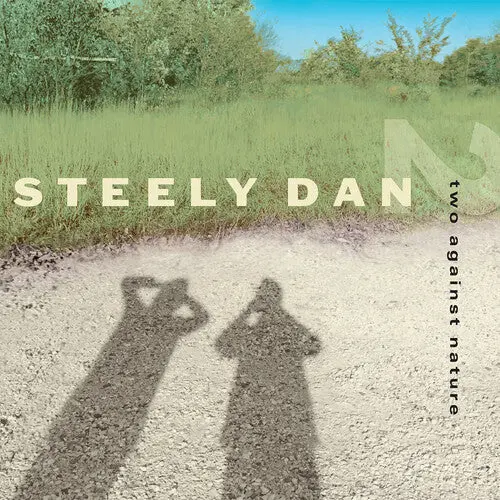 Steely Dan/Two Against Nature (Clear Vinyl) [Lp] 1