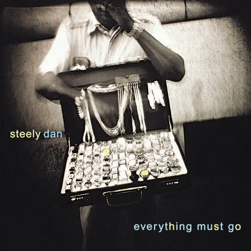Steely Dan/Everything Must Go (Clear Vinyl) [Lp] 1