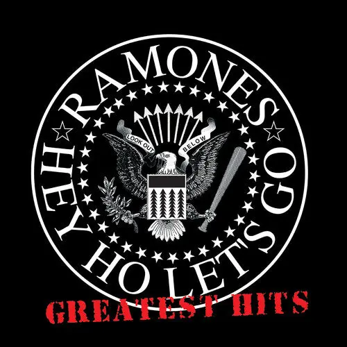 Ramones/Greatest Hits (Colour Vinyl) [Lp] 1
