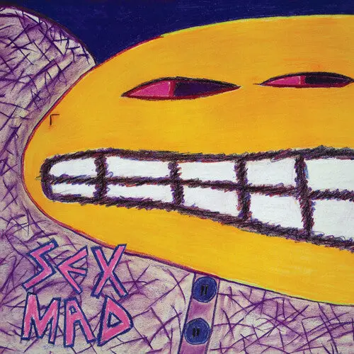 Nomeansno/Sex Mad (Coloured Vinyl) [Lp] 1