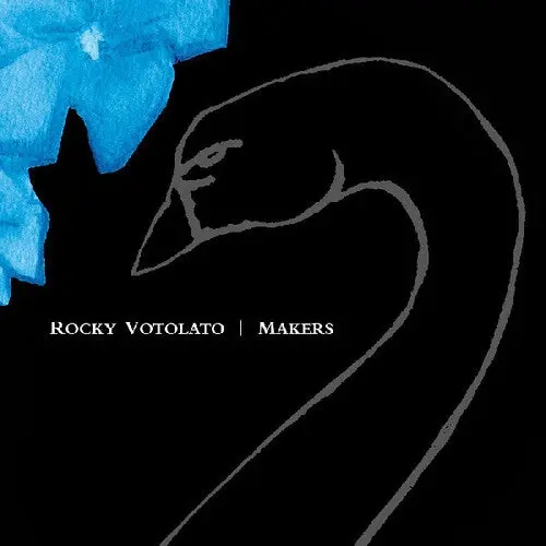 Votolato, Rocky/Makers (20Th Ann. Black & Blue With White Splatter Vinyl) [Lp] 1
