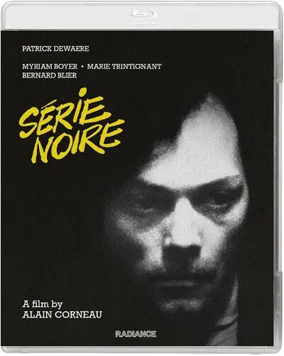 Serie Noire (Standard Edition) [Bluray] 1
