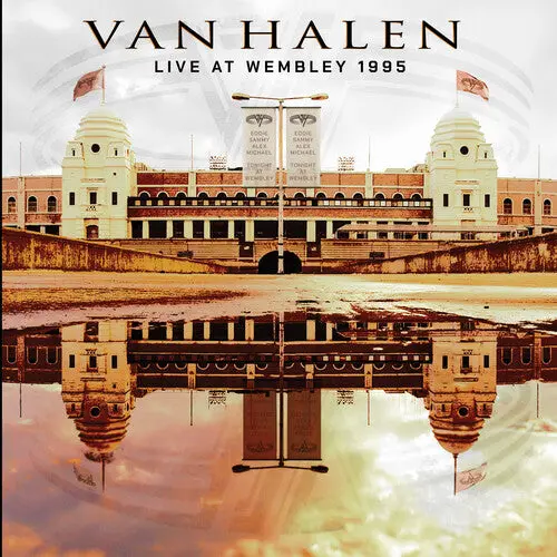 Van Halen/Live At Wembley [Cd] 1