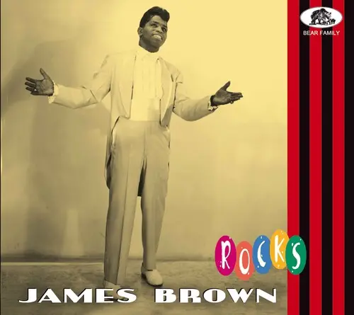 Brown, James/Rocks [Cd] 1