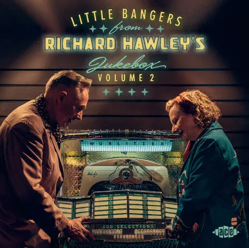 Various Artists/Little Bangers From Richard Hawley's Jukebox Vol. 2 [Cd] 1