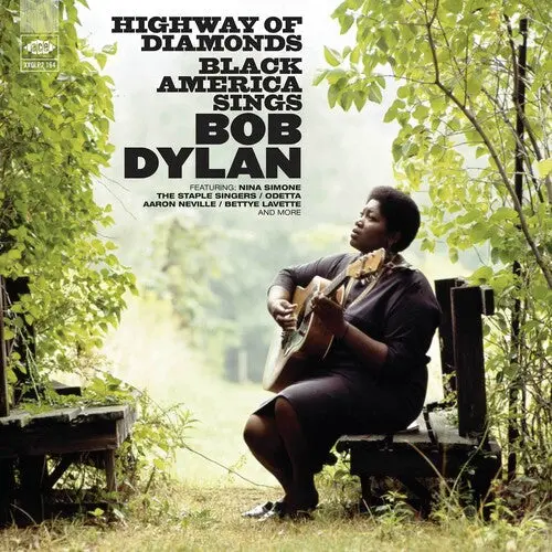 Various Artists/Highway Of Diamonds: Black America Sings Bob Dylan [Cd] 1