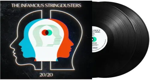 Infamous Stringdusters, The/20/20 [Lp] 1