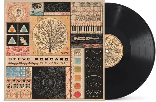 Porcaro, Steve (Toto)/The Very Day [Lp] 1