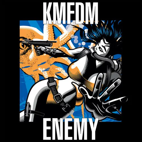 Kmfdm/Enemy [Lp] 1