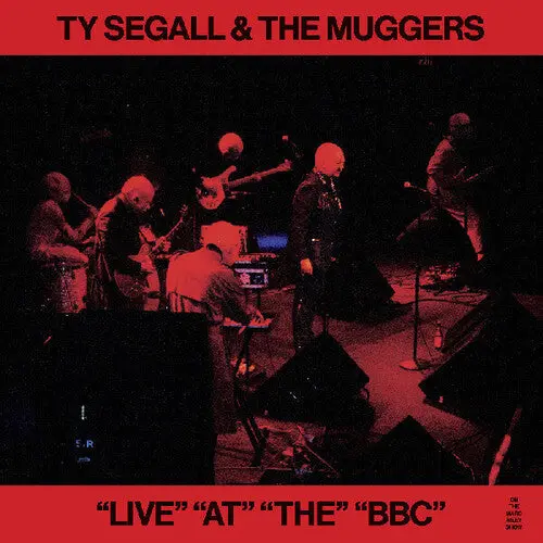 Segall, Ty & The Muggers/Live At The Bbc [Lp] 1