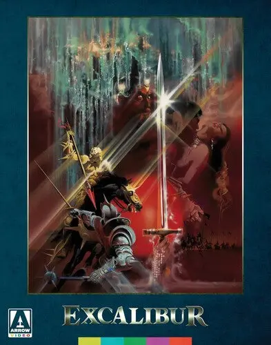 Excalibur (Limited Edition) [Bluray] 1
