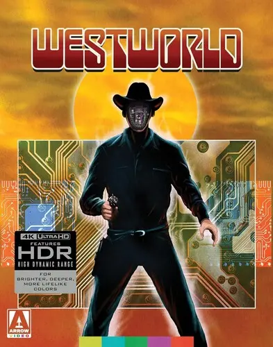 Westworld (Limited 4K-Uhd) [Bluray] 1