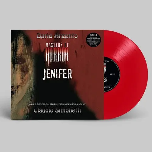 Soundtrack (Claudio Simonetti)/Dario Agento's Jenifer [Lp] 1