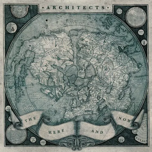 Architects/The Here And Now (Limited Picture Disc) [Lp] 1