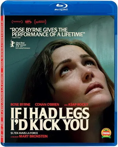 If I Had Legs I'd Kick You [Bluray] 1