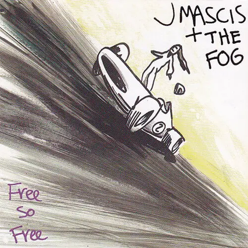 Mascis, J. & The Fog/Free So Free [Lp] 1