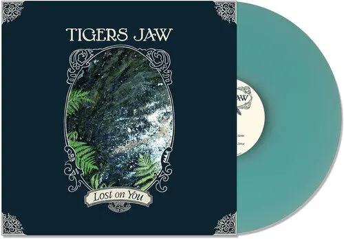 Tigers Jaw/Lost On You (Ice Blue Vinyl) [Lp] 1