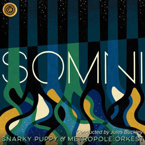 Snarky Puppy, Metropole Orkest & Jules Buckley/Somni [Cd] 1