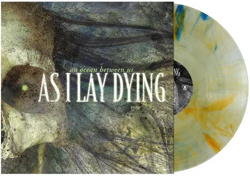As I Lay Dying/An Ocean Between Us (Yellow & Blue Smoke Vinyl) [Lp] 1