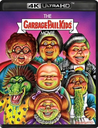 Garbage Pail Kids Movie (4K-Uhd) [Bluray] 1
