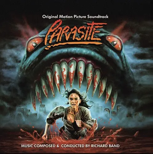 Soundtrack (Richard Band)/Parasite (1982) [Lp] 1