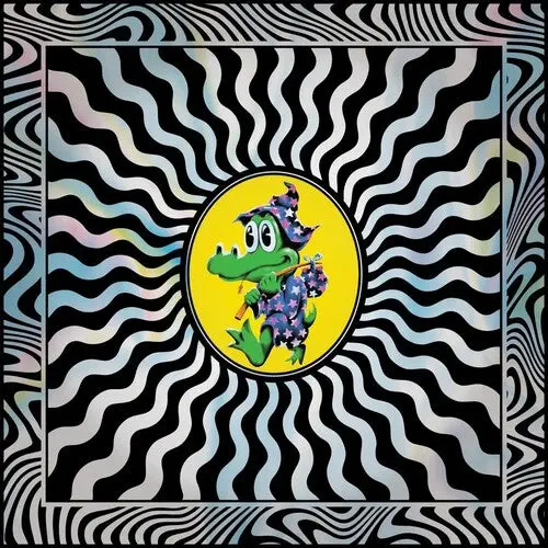 King Gizzard And The Lizard Wizard/Field Of Vision '25 (12Lp Rainbow Splatter Foil Box Set) [Lp] 1