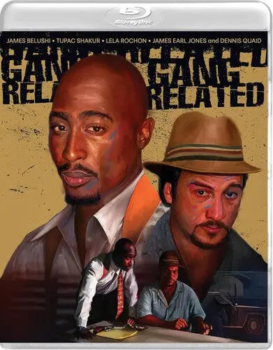 Gang Related [Bluray] 1