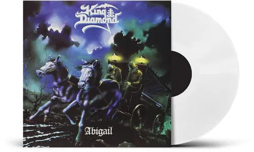 King Diamond/Abigail (White Vinyl) [Lp] 1