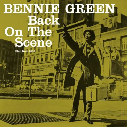 Green, Bennie/Back On The Scene (Blue Note Tone Poet) [Lp] 1