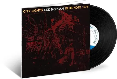Morgan, Lee/City Lights (Blue Note Tone Poet) [Lp] 1