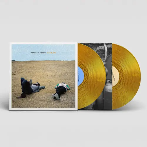 Head And The Heart/Let's Be Still (Gold Vinyl) [Lp] 1