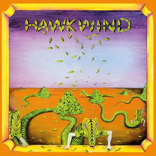 Hawkwind/Hawkwind [Lp] 1