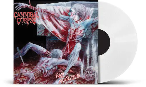 Cannibal Corpse/Tomb Of The Mutilated (White Vinyl) [Lp] 1