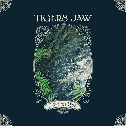 Tigers Jaw/Lost On You [Cd] 1