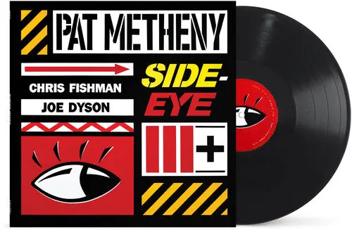 Metheny, Pat/Side Eye Iii [Lp] 1